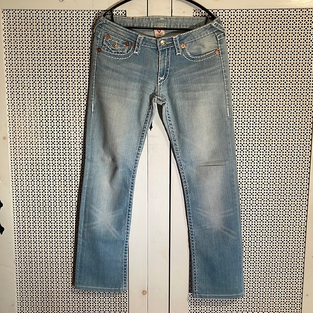True Religion Jeans - Billy Super T